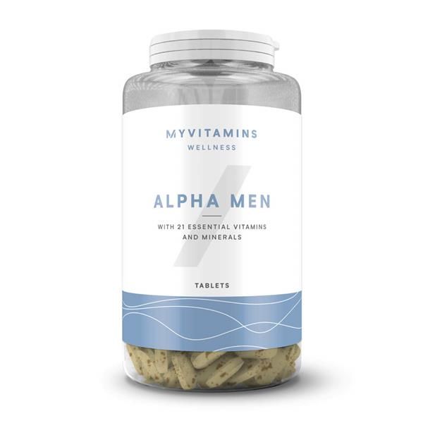 Alpha Men Multivitaminico