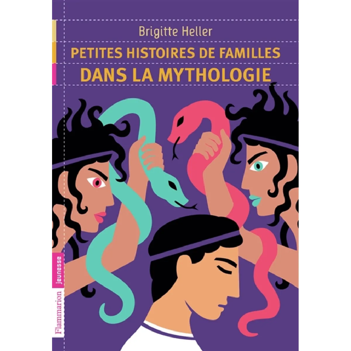 Petites histoires de familles dans la mythologie · Occasion