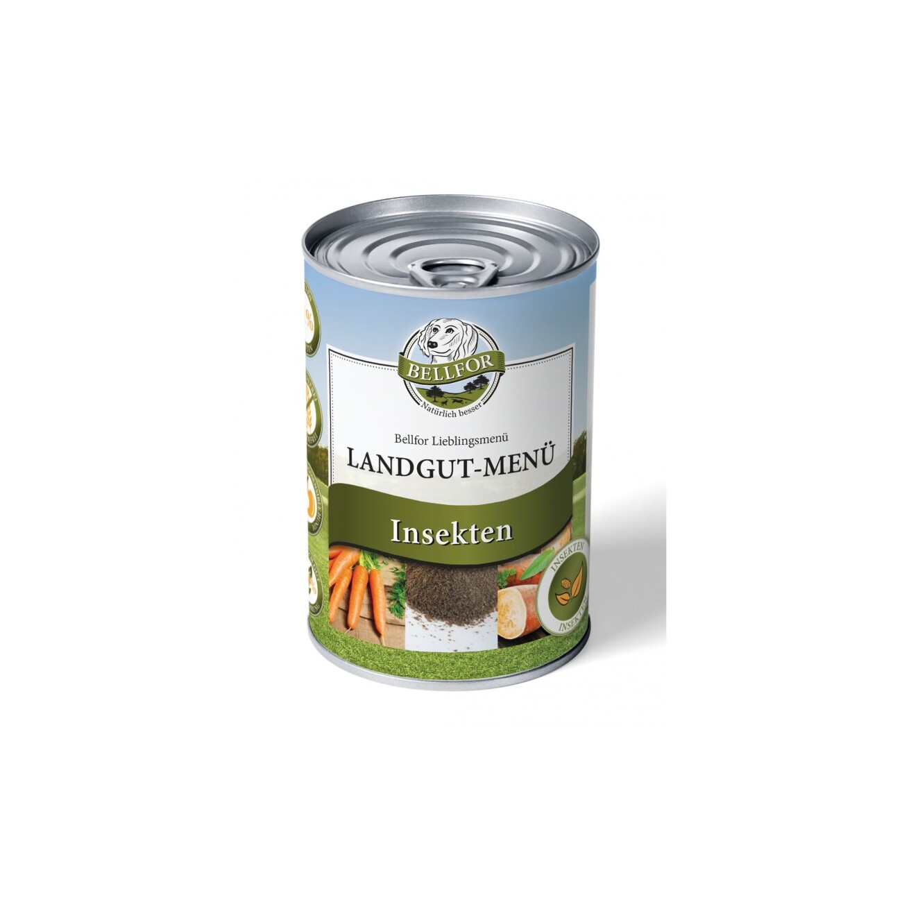 Bellfor Dalmatiner Futter Set