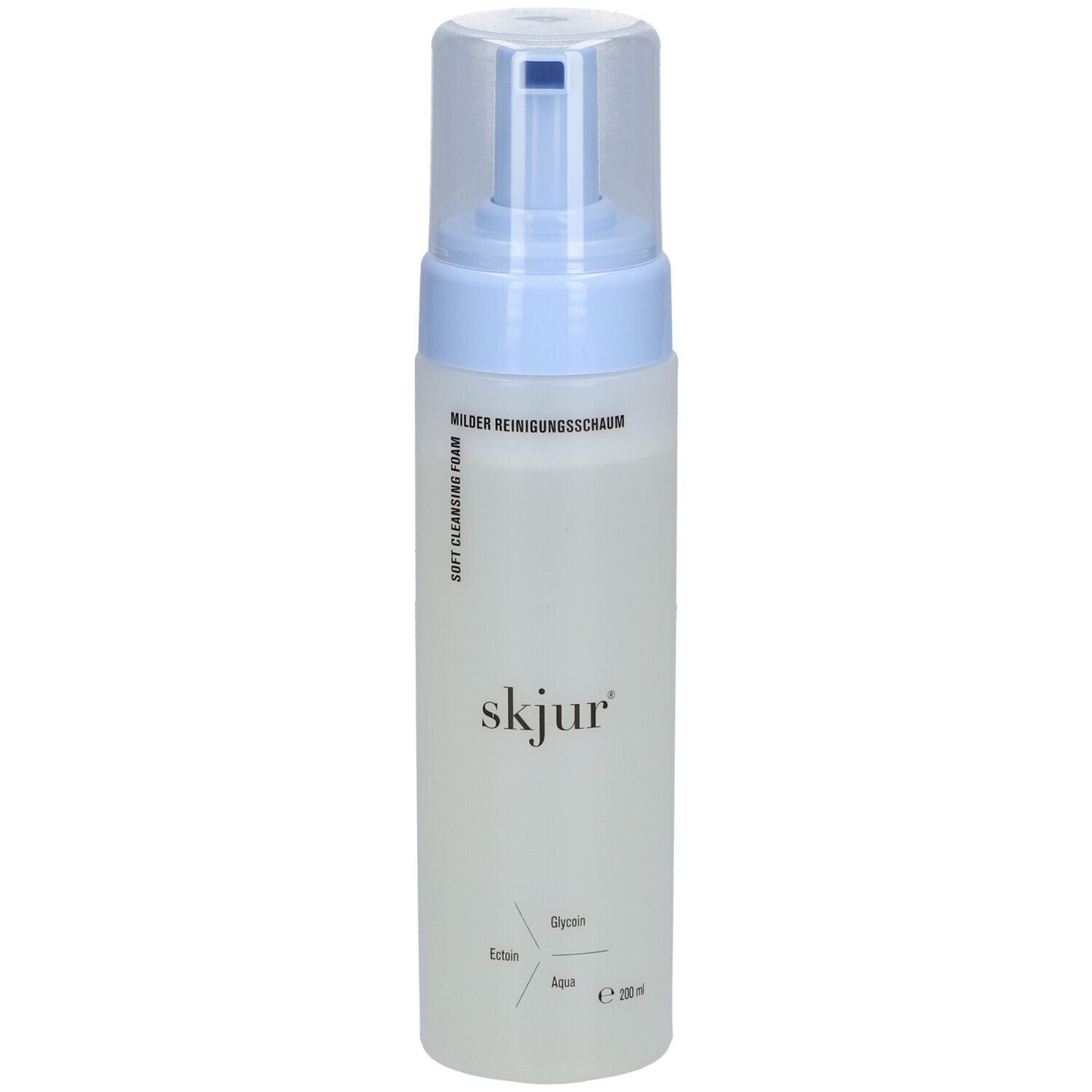 skjur® Milder Reinigungsschaum