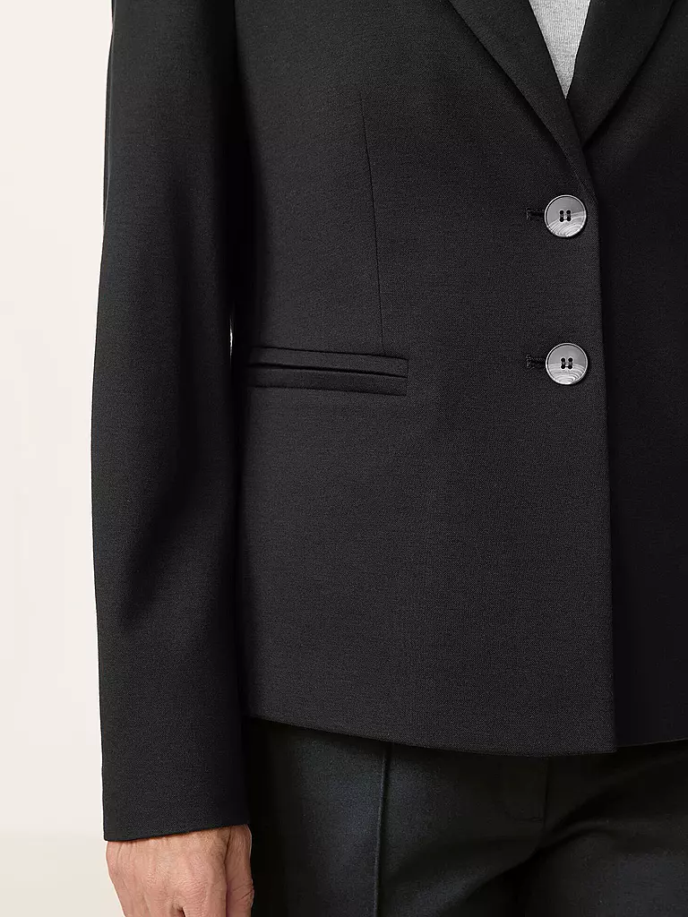 GERRY WEBER Blazer schwarz