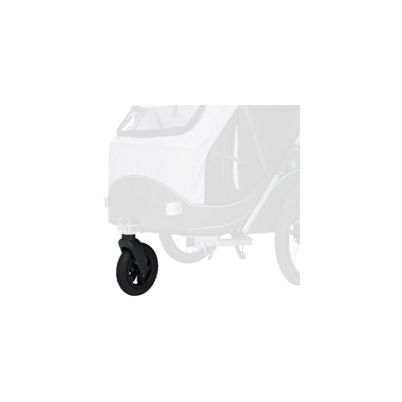 Trixie Buggy-Frontrad
