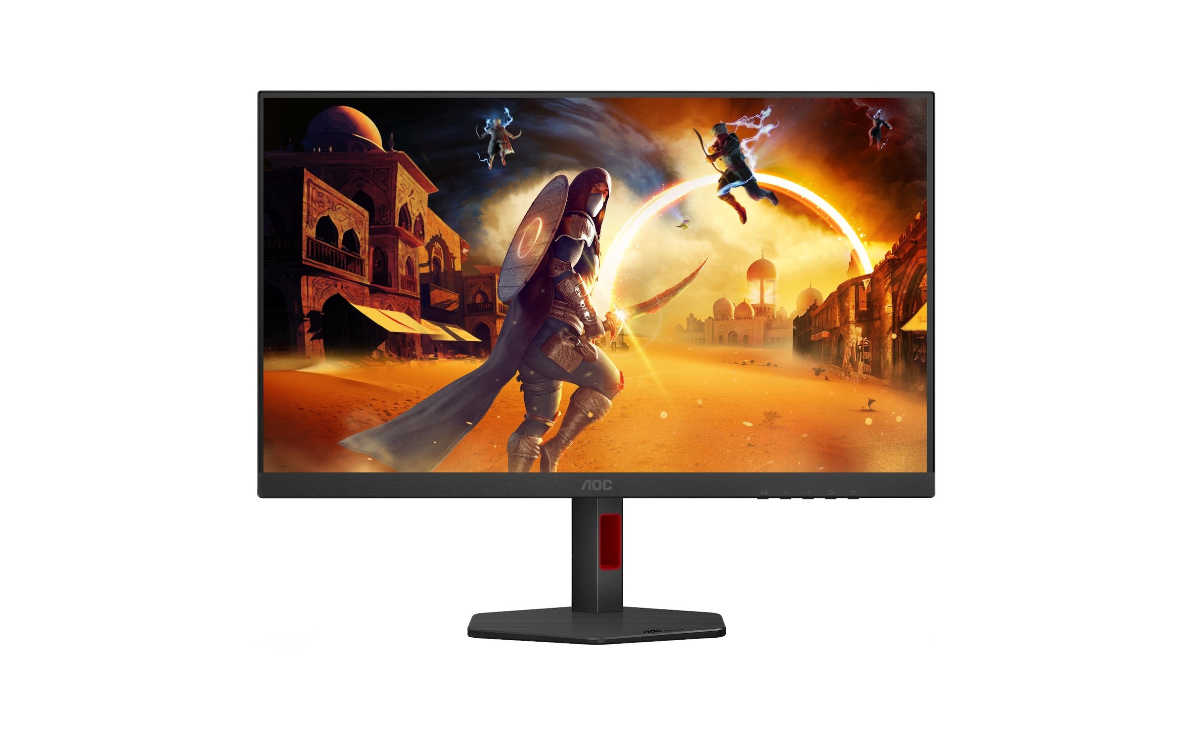 AOC LED-Monitor »Q27G4ZR« 68,58 cm/27 ″  2560 x 1440 px WQHD 260 Hz