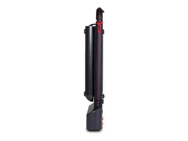 Gymstick TM-WPAD-PRO, 110 kg, 0,5 km/t, 10 km/t, Kalorier, Distanse, Hastighet, Step counter, Tid, Sort, Rød, Strykejern, Nylon, Polypropylen (PP), G