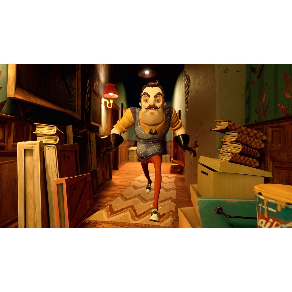 Hello Neighbor 2 Standard Edition Nintendo Switch