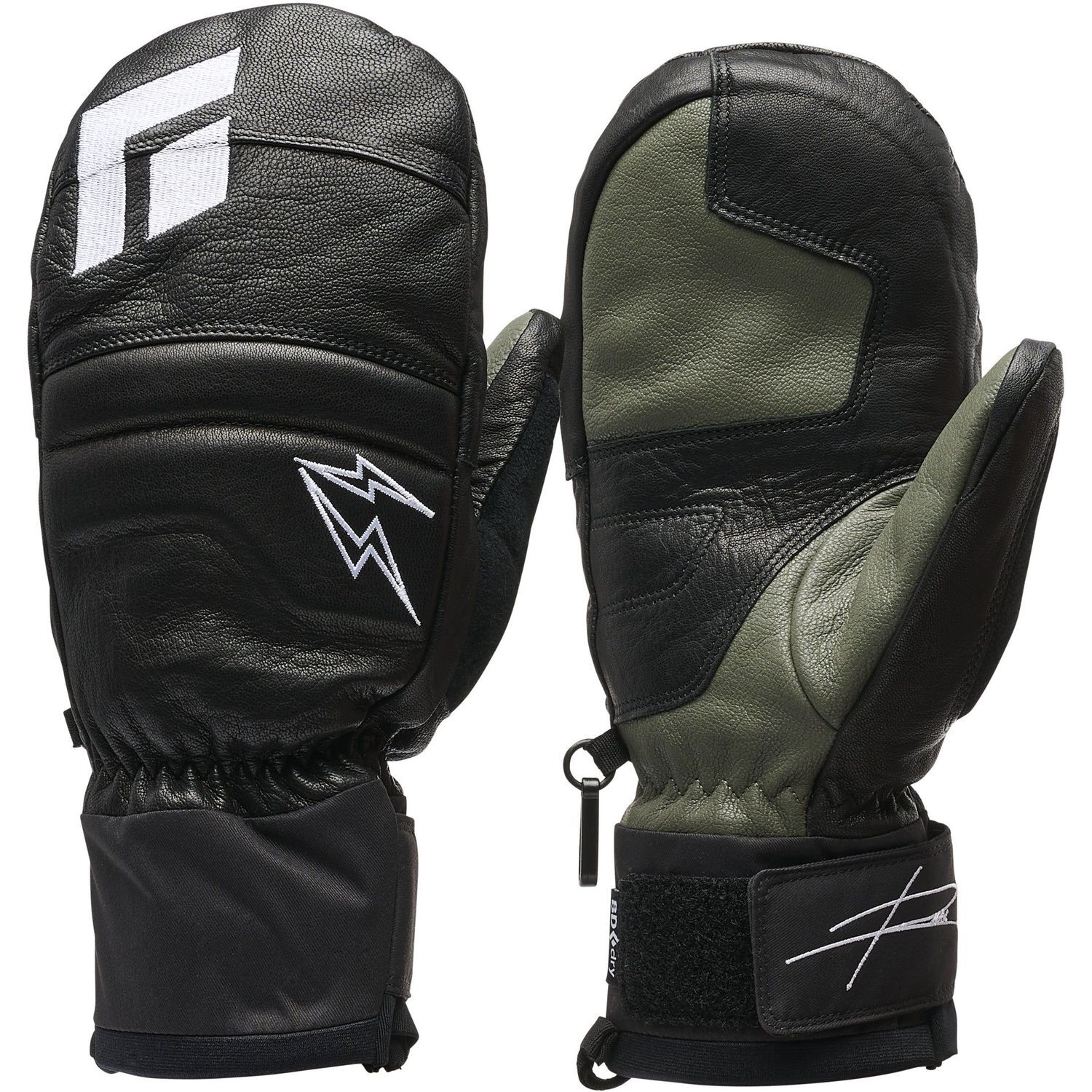 Black DiamondMAX PALM SPARK MITTS