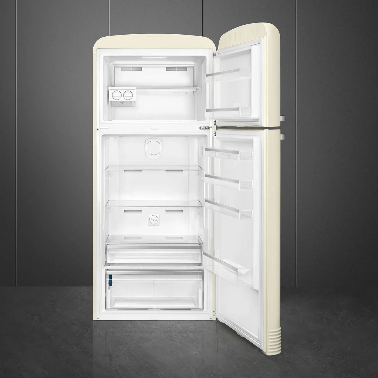 Smeg 50's Style Kølefryseskab