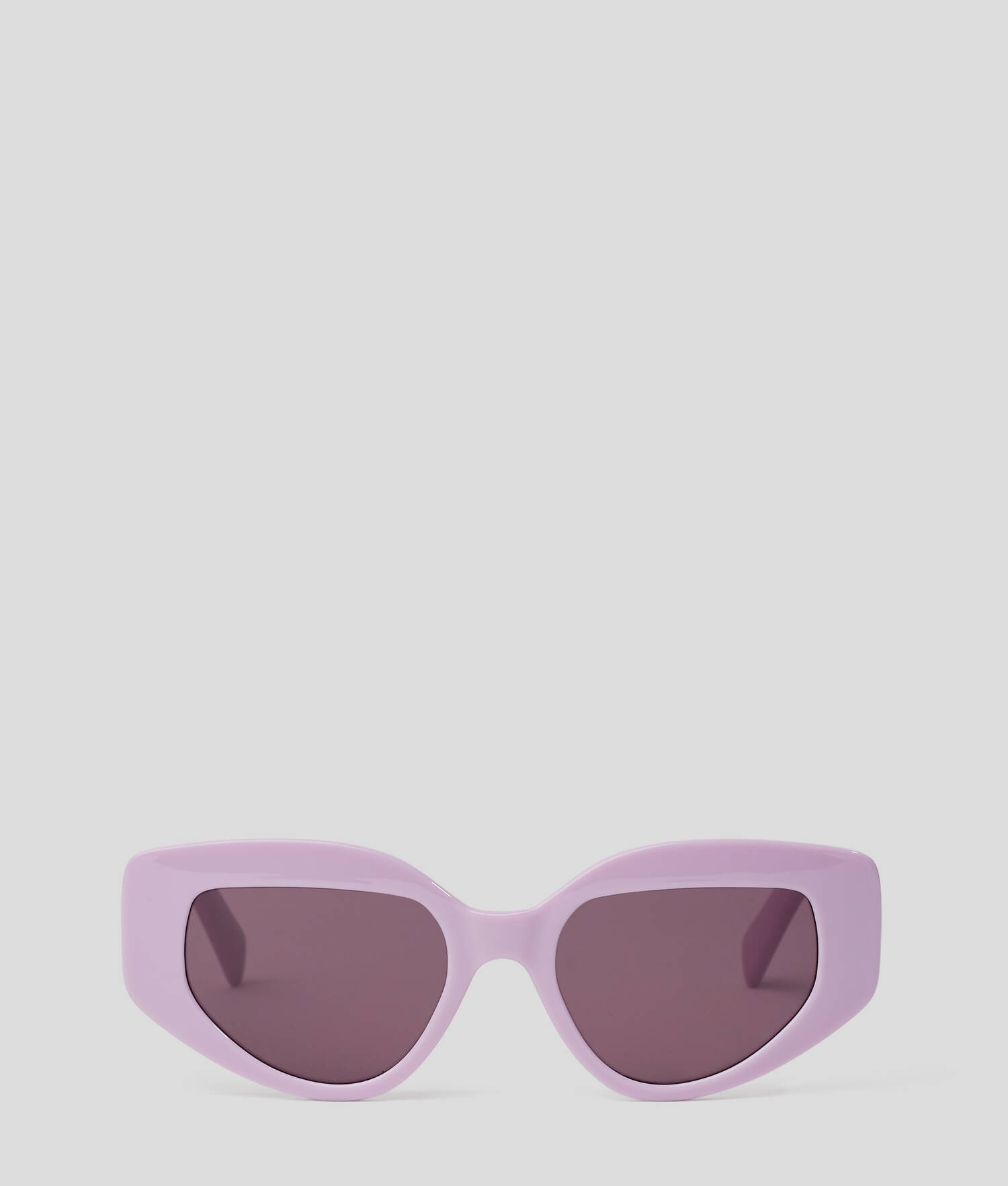 LUNETTES DE SOLEIL AVEC LOGO KL MONOGRAM