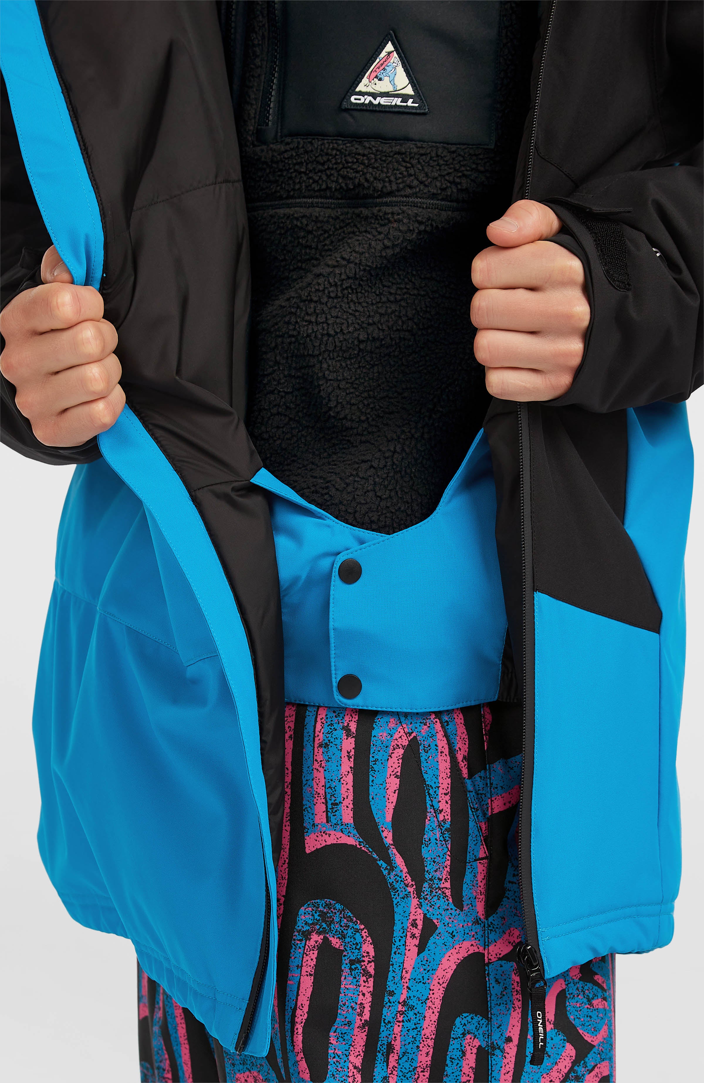 FWC'Play Asymmetric wintersportjas