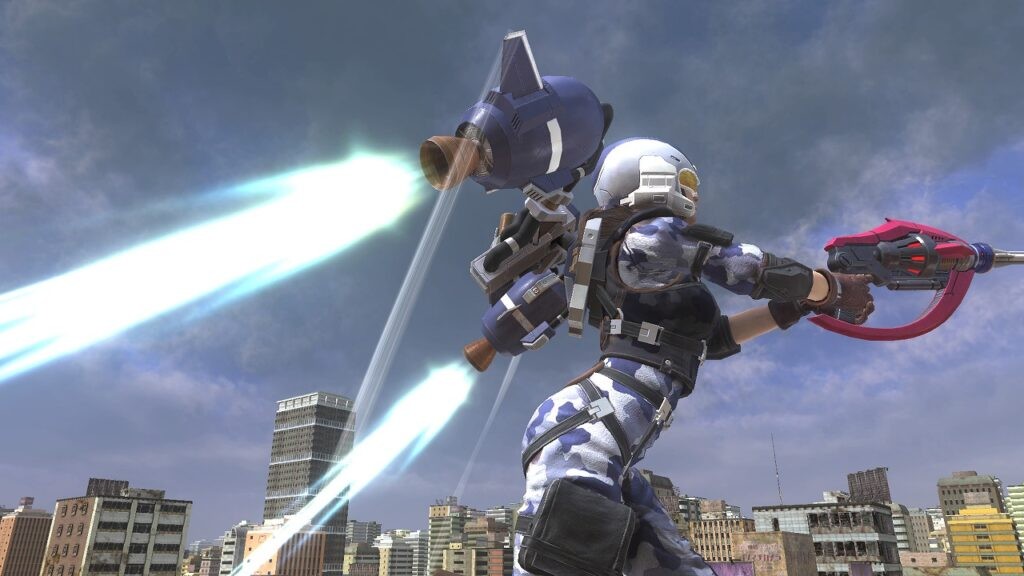 Earth Defense Force 6 (Import)- PlayStation 5