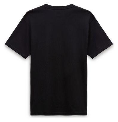 T-Shirt Manches Courtes Vans Sidestripe Bleu / Noir S