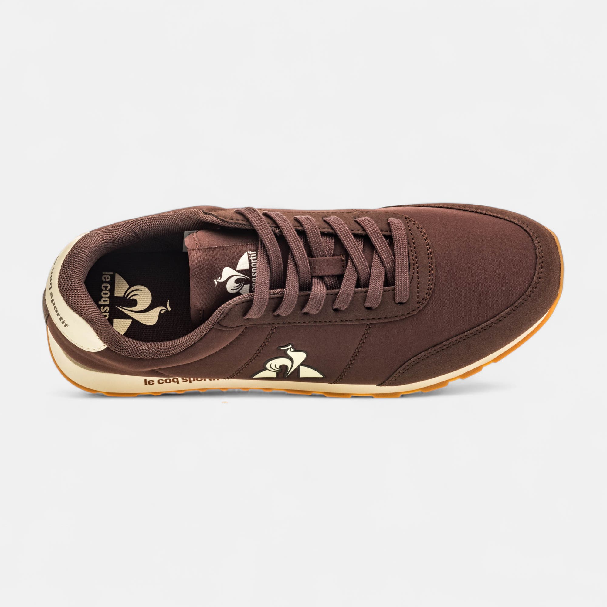 Sneakers Homme marron