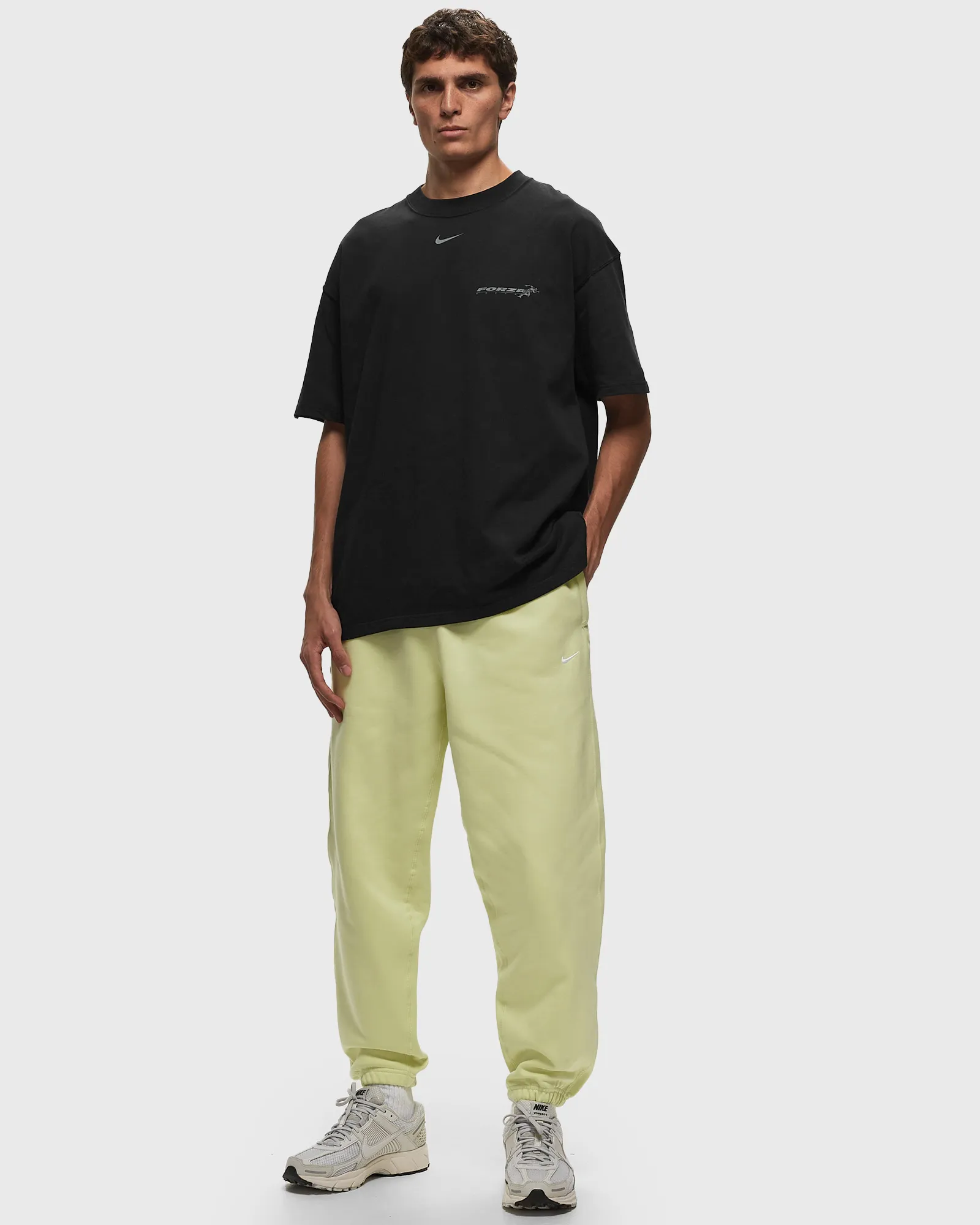 Nike Solo Swoosh Fleece Pants
