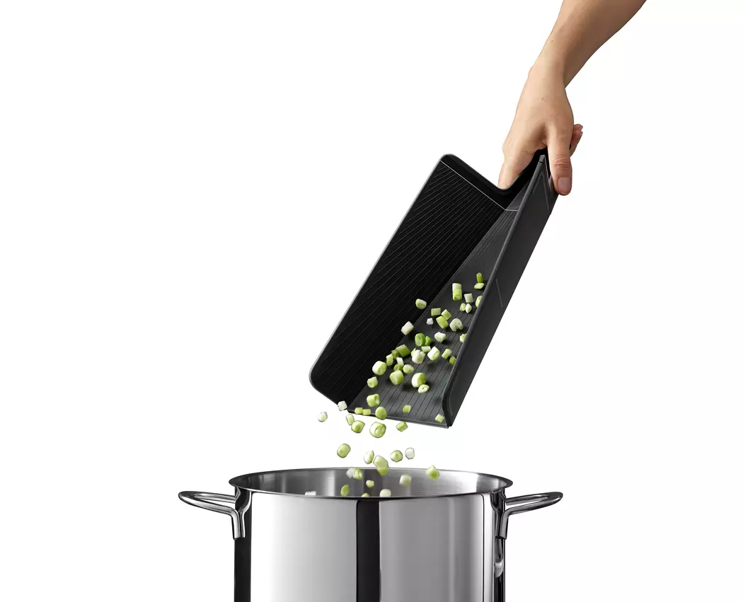 Schneidebrett Chop2Pot - faltbar