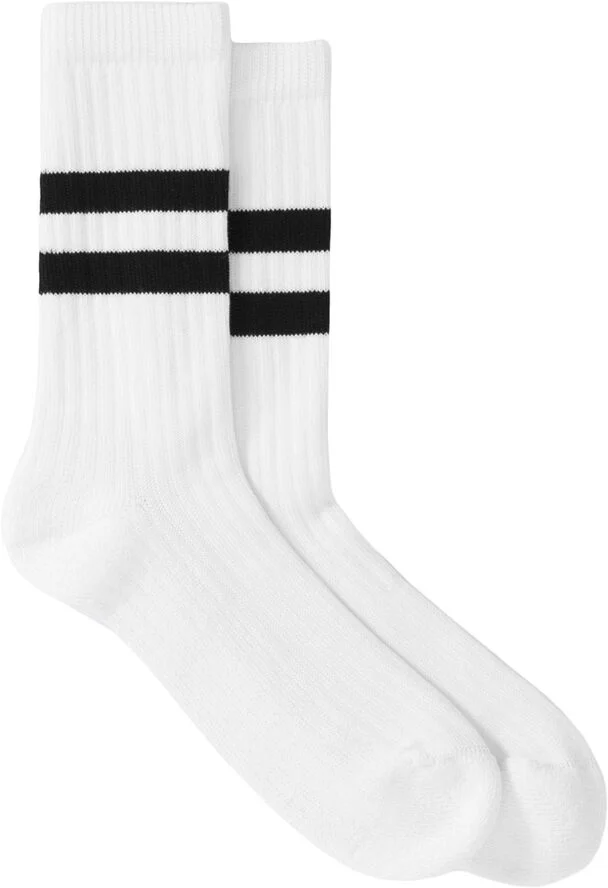 Norse Projects Bjarki Cotton Sport Sock Sort