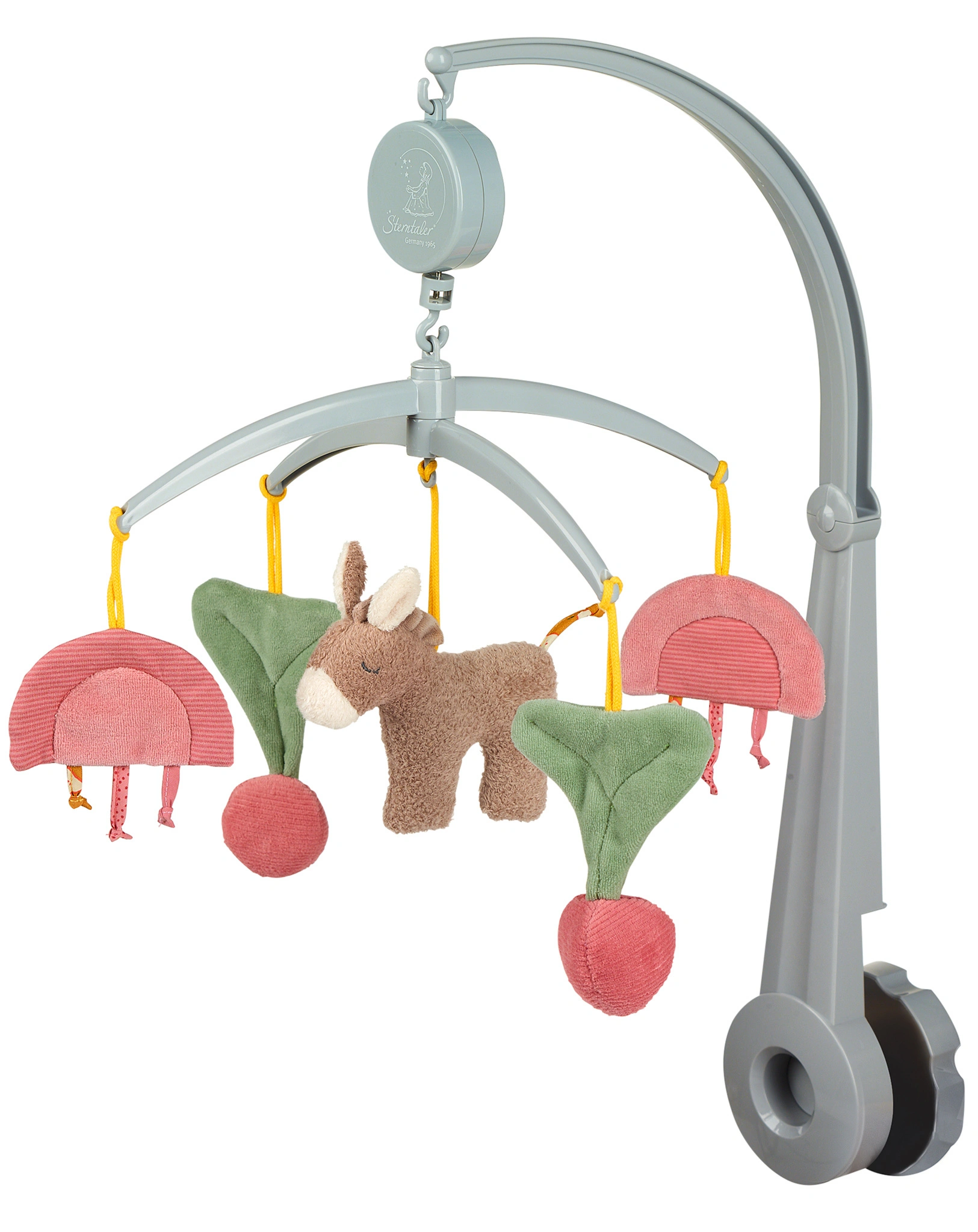 Musik-Mobile ESEL EMMILY mit Spielwerk