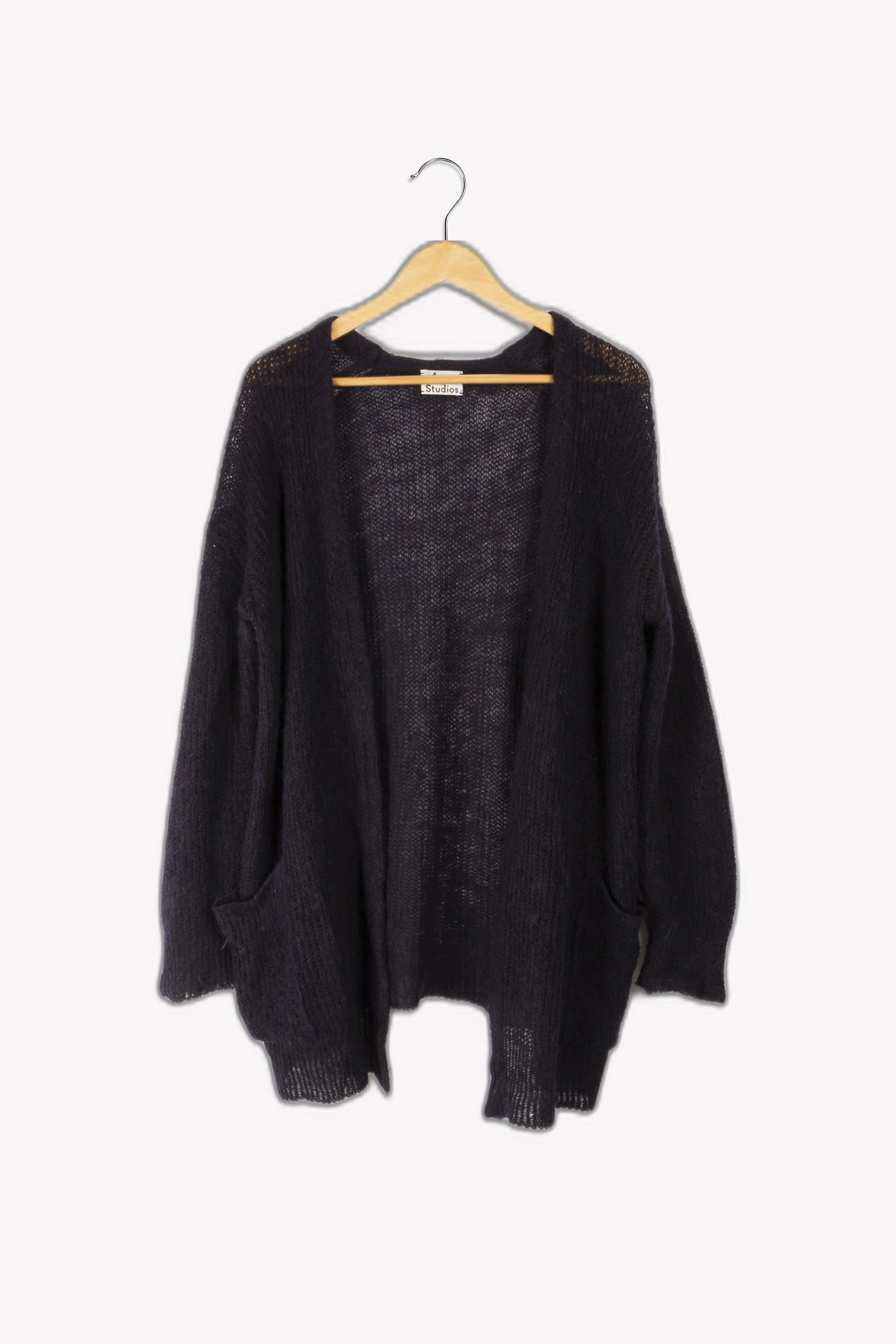 Cardigan | Bleu