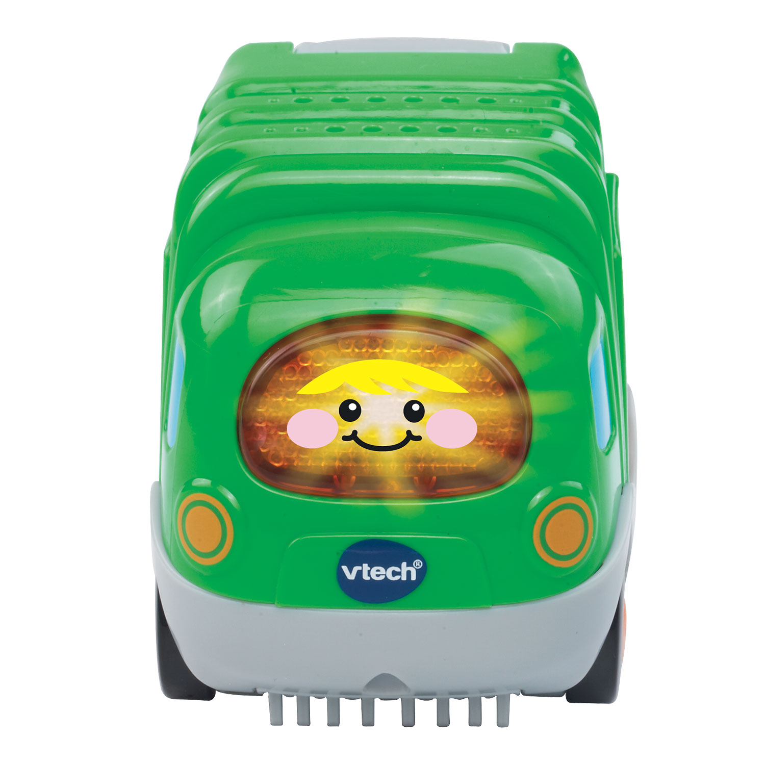 VTech Toet Toet Auto's - Vigo Vuilniswagen