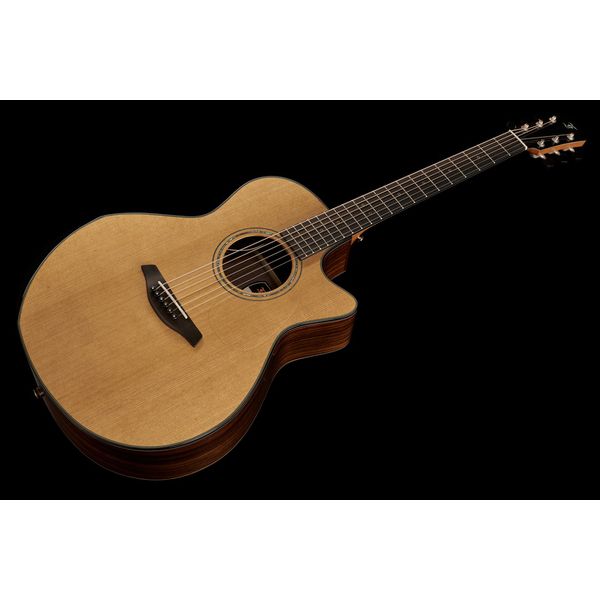 Furch Yellow Deluxe CR w/LR Baggs