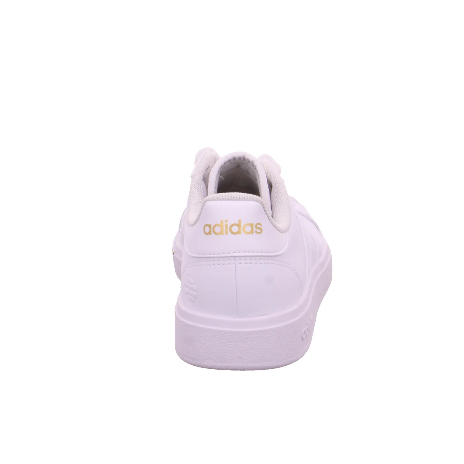 ADIDAS Sneaker- Streetschuh Damen Weiss Lederimitat