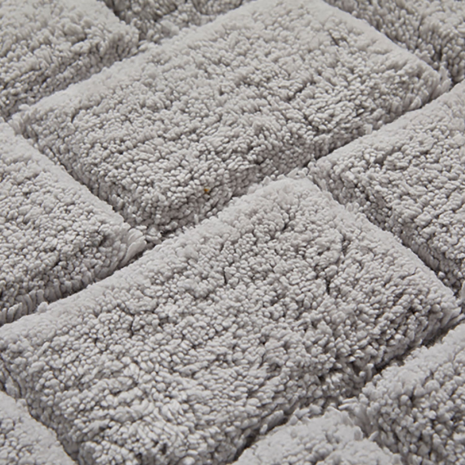 Seahorse badmat Metro - 60 x 90 cm - Glacier