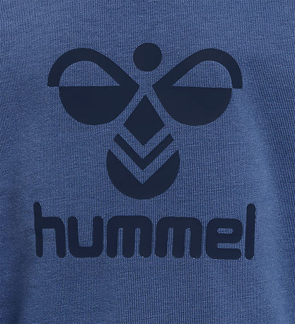 Hummel Set - hmlArine Rundhals-Rundanzug - True Navy