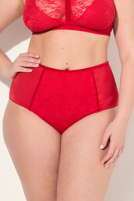 Maxislip, Spitzeneinsatz, Mikrofaser