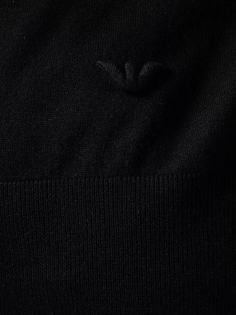 EMPORIO ARMANI Pullover schwarz