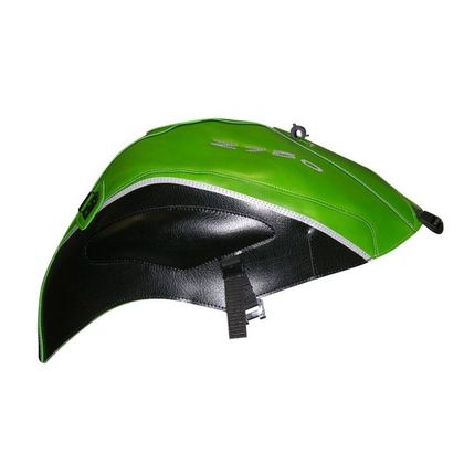 Tapis de réservoir Bagster Vert Nacré/Noir