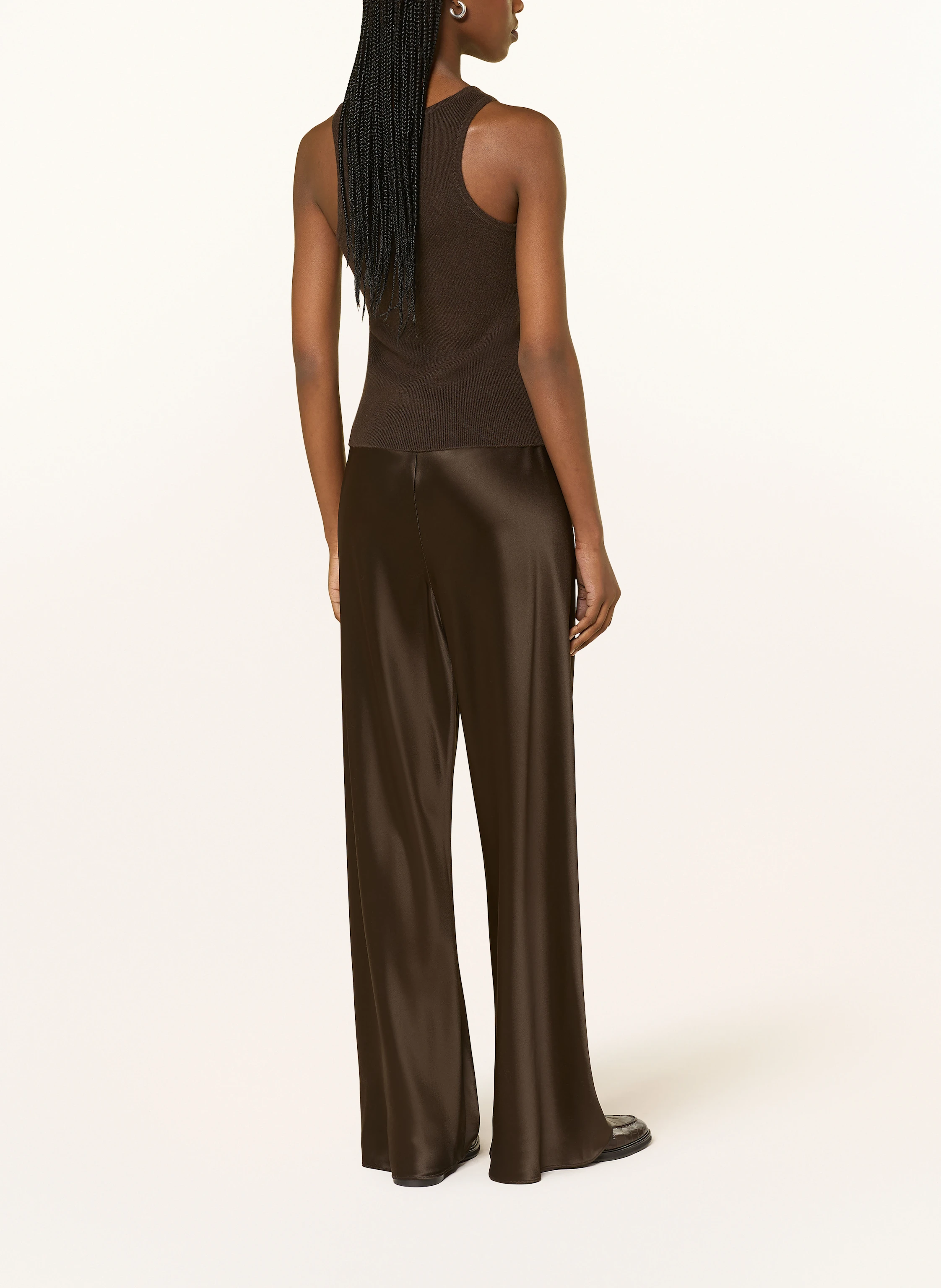 ALMADA LABEL Satinhose BIAS