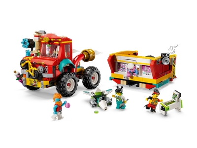 LEGO Monkie Kids teamtruck (80055)