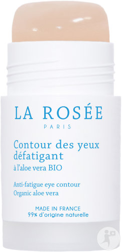La Rosée Contour Des Yeux Défatigant À L'Aloe Vera Bio Stick 15ml