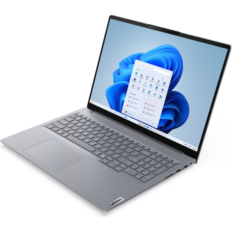Lenovo ThinkBook 16 G8 IAL Intel Core Ultra 7 255H Ordinateur portable 40,6 cm (16