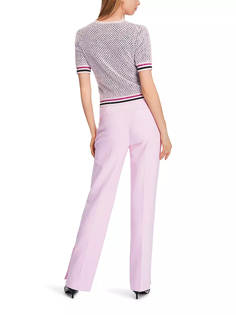 MARC CAIN Pullover rosa