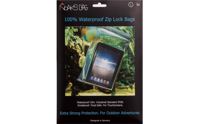 Noaks Bag 5 Stück