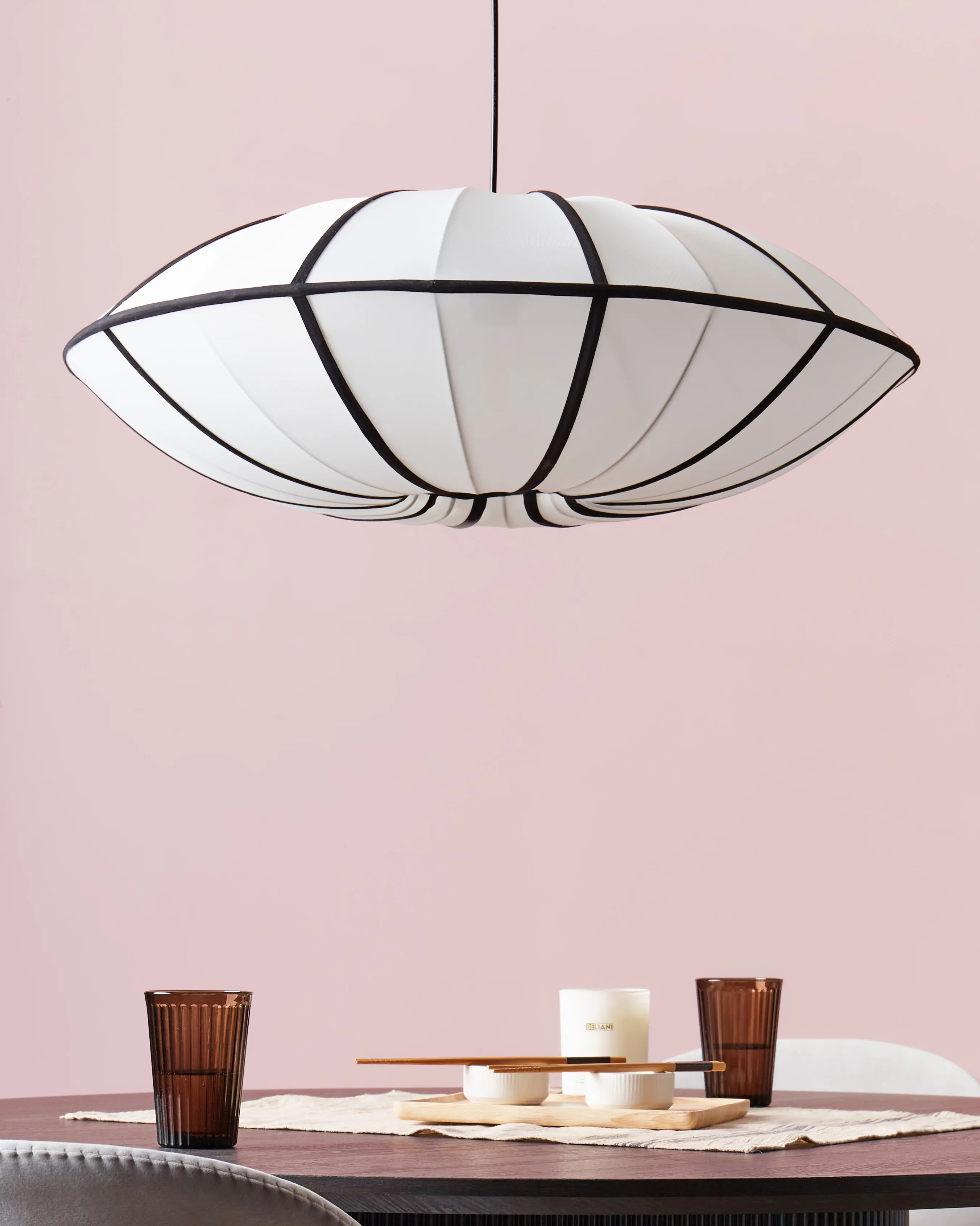 Hanglamp GUASARE Wit
