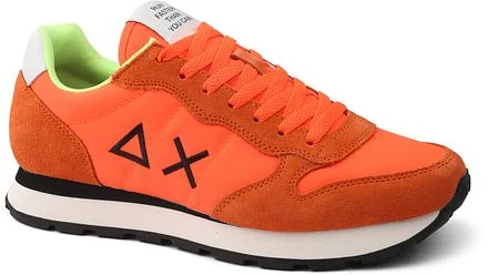 Sun68 Sneaker Tom Fluo Solid Arancio Oranje Z35101-64 kopen