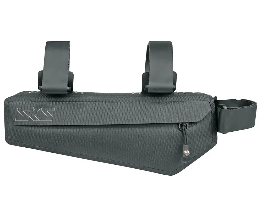 SKS Race Frametas Zwart