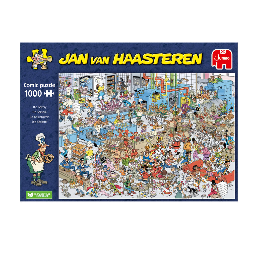 De Bakkerij (1000)