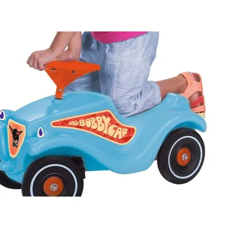 BIG Bobby Car Limited Edition 2016
