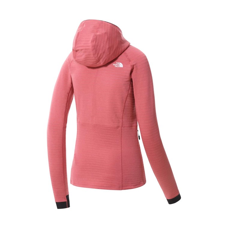 The North Face Face Circadian Midlayer Hoodie Women