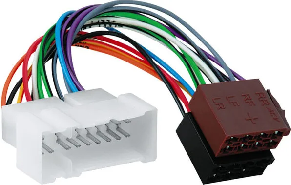 Focal Nissan Y-ISO Hardness Câbles autoradio