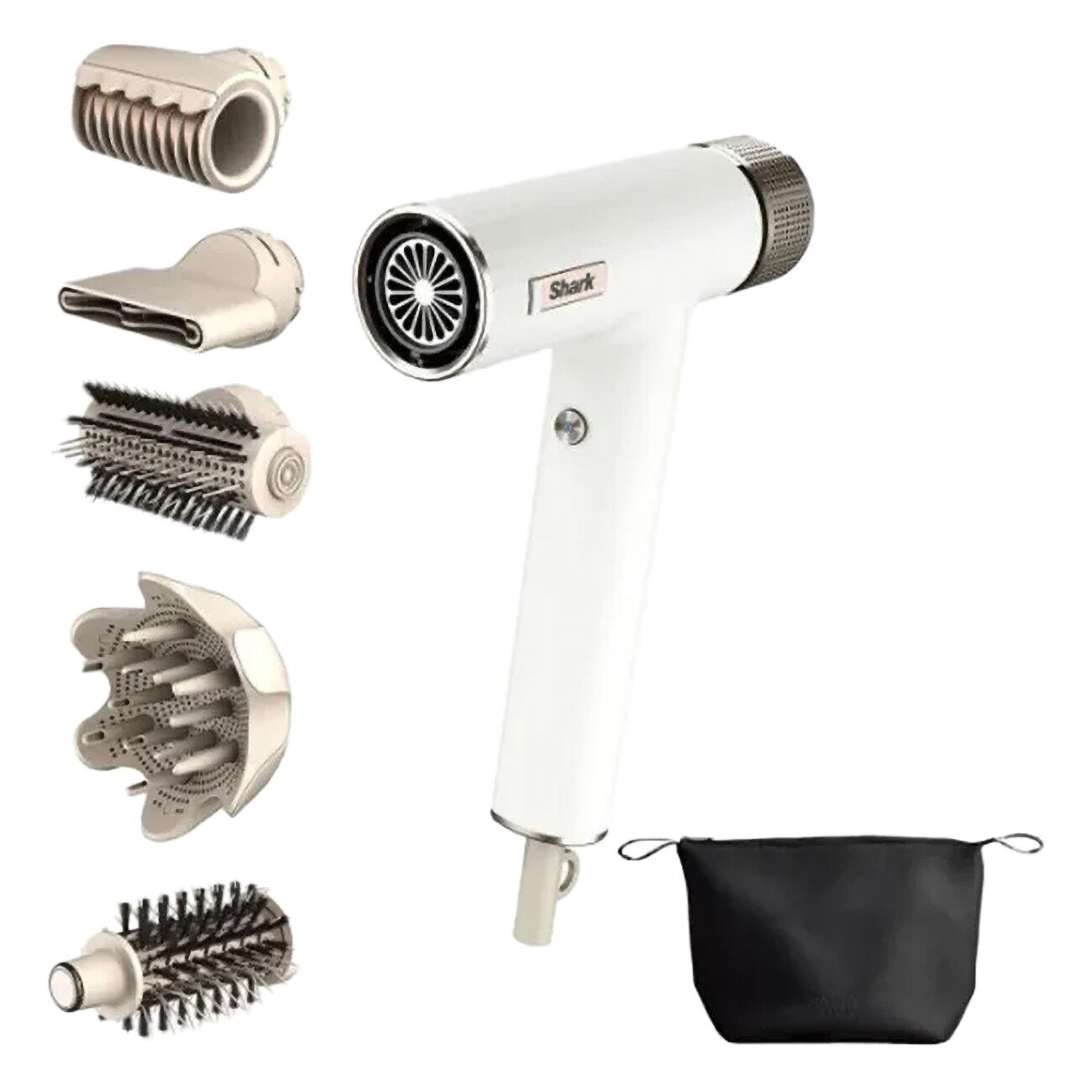 Shark HD352DE SpeedStyle weiß Haartrockner