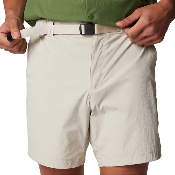 Short randonnée COLUMBIA LANDROAMER RIPSTOP SHORT DARK STONE