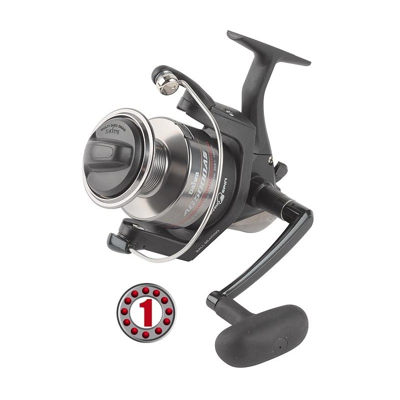 Moulinet Mer Daiwa Ag Asb
