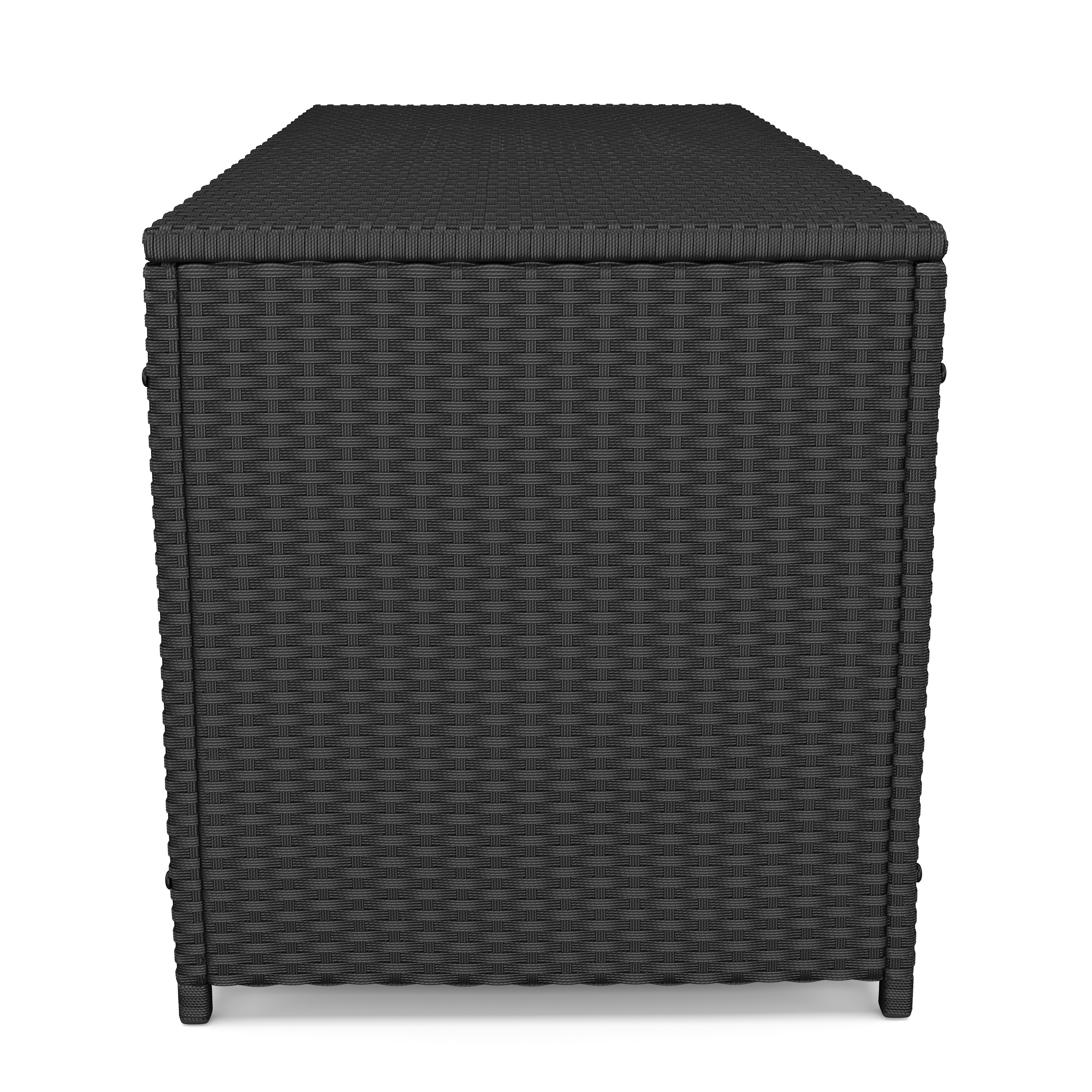 Kissenbox EVA 135 x 54 x 59 cm schwarz