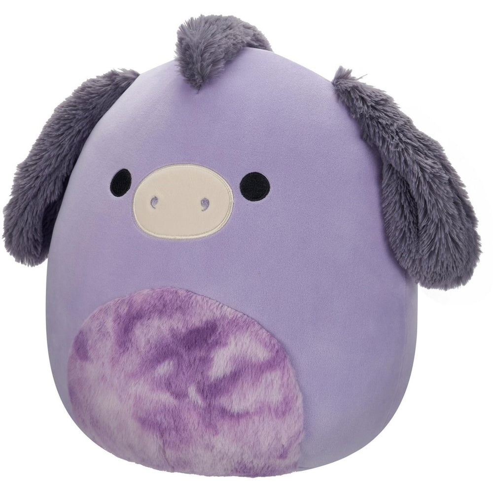 Køb Squishmallows 30 cm P19 Deacon Æsel