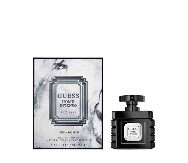 Guess Uomo Intenso Eau de Parfum