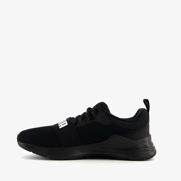 Puma Wired Run kinder sportschoenen