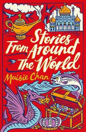 Stories From Around the World - Scholastic Classics (Paperback)